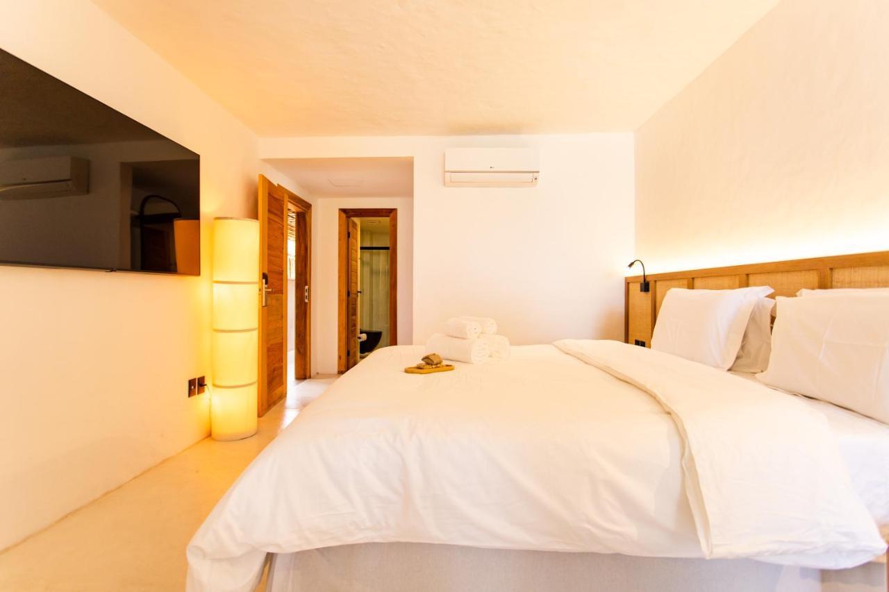 Apenunga Eco Hotel ジジョーカ・デ・ジェリコアコアラ エクステリア 写真