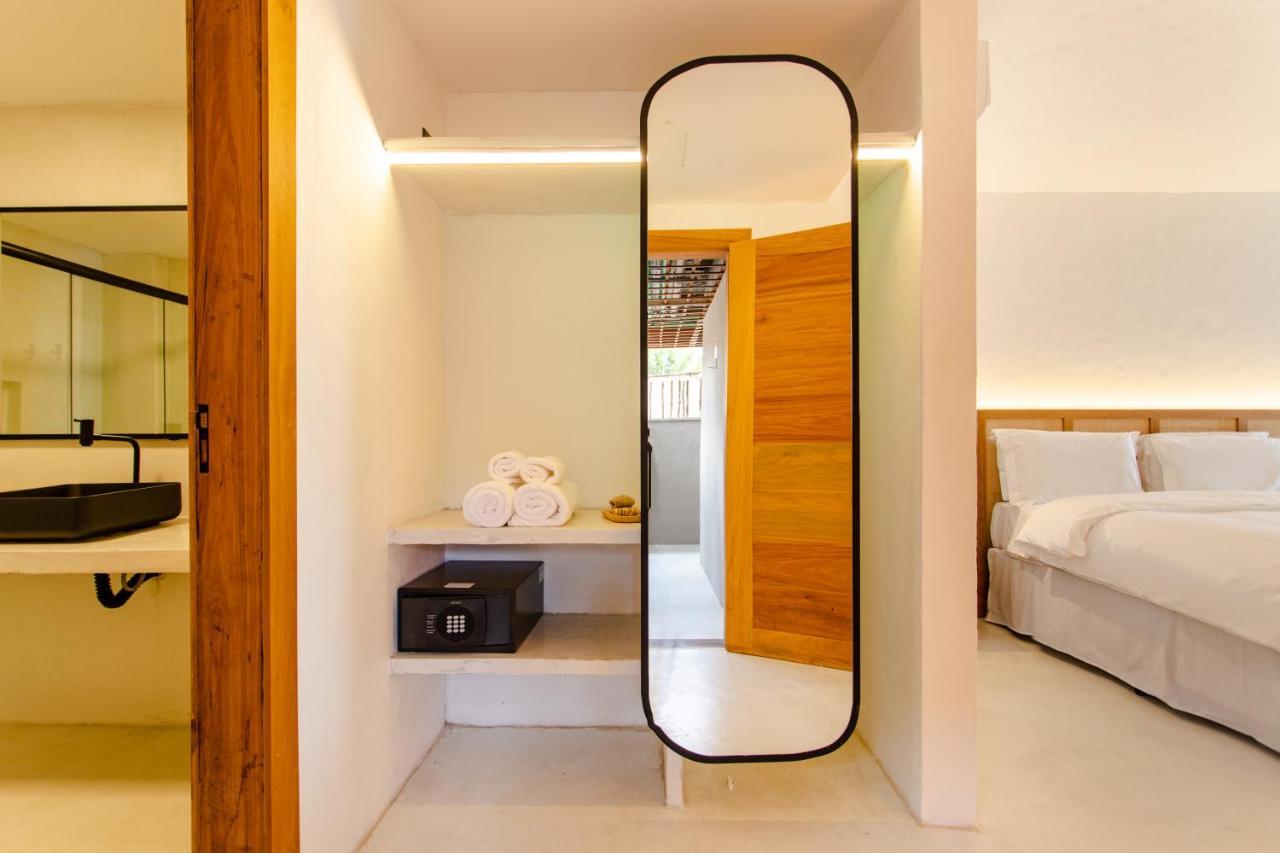 Apenunga Eco Hotel ジジョーカ・デ・ジェリコアコアラ エクステリア 写真