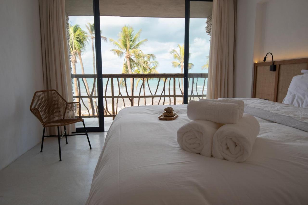 Apenunga Eco Hotel ジジョーカ・デ・ジェリコアコアラ エクステリア 写真