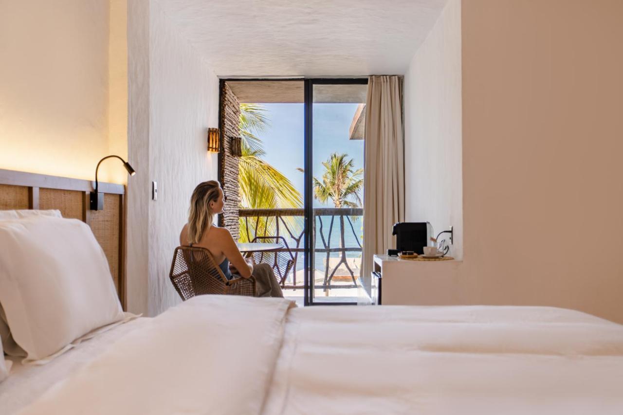 Apenunga Eco Hotel ジジョーカ・デ・ジェリコアコアラ エクステリア 写真