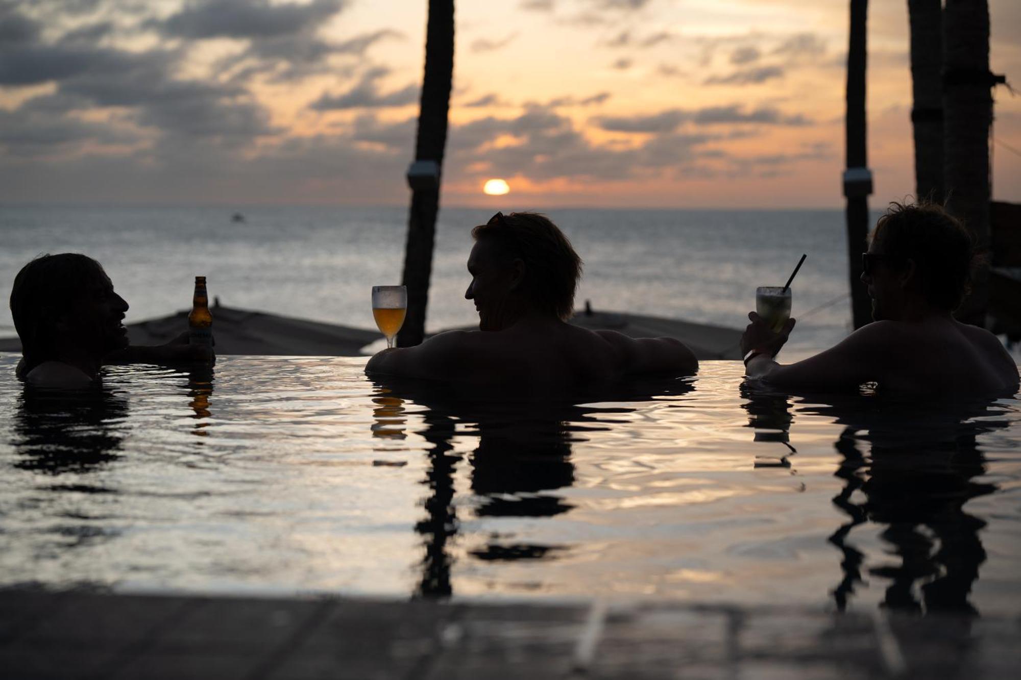 Apenunga Eco Hotel ジジョーカ・デ・ジェリコアコアラ エクステリア 写真