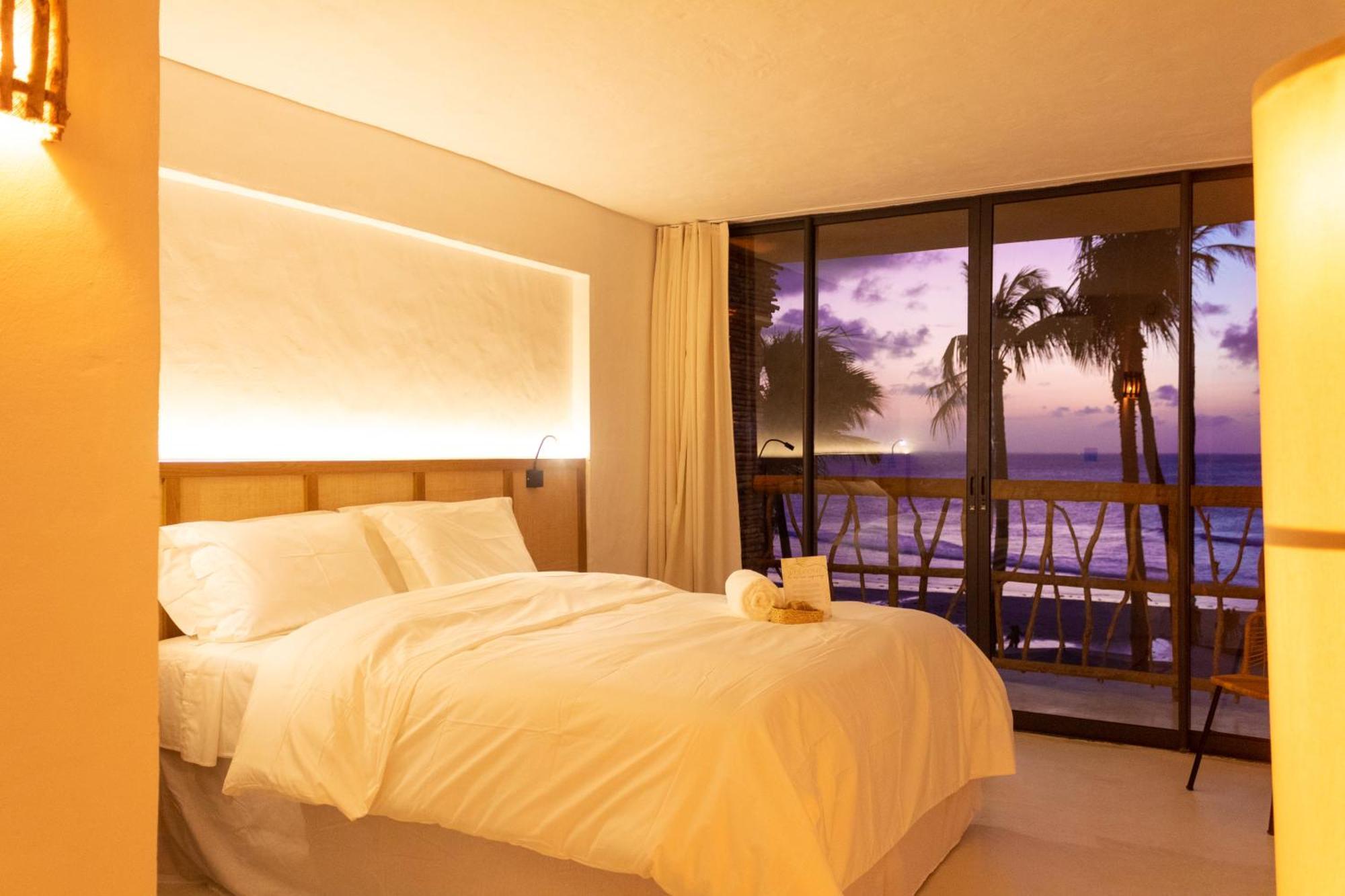 Apenunga Eco Hotel ジジョーカ・デ・ジェリコアコアラ エクステリア 写真