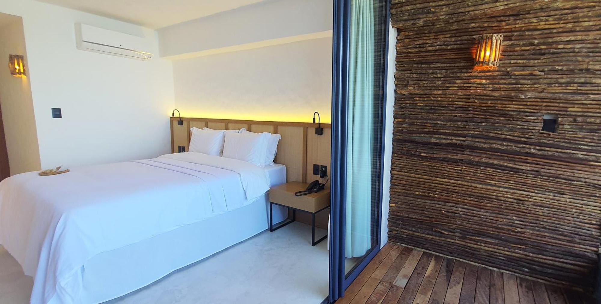 Apenunga Eco Hotel ジジョーカ・デ・ジェリコアコアラ エクステリア 写真