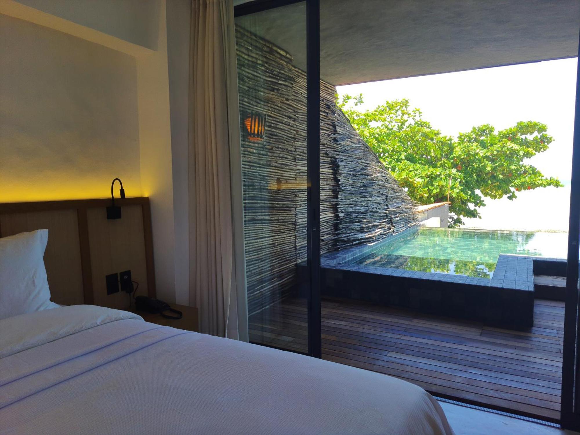 Apenunga Eco Hotel ジジョーカ・デ・ジェリコアコアラ エクステリア 写真