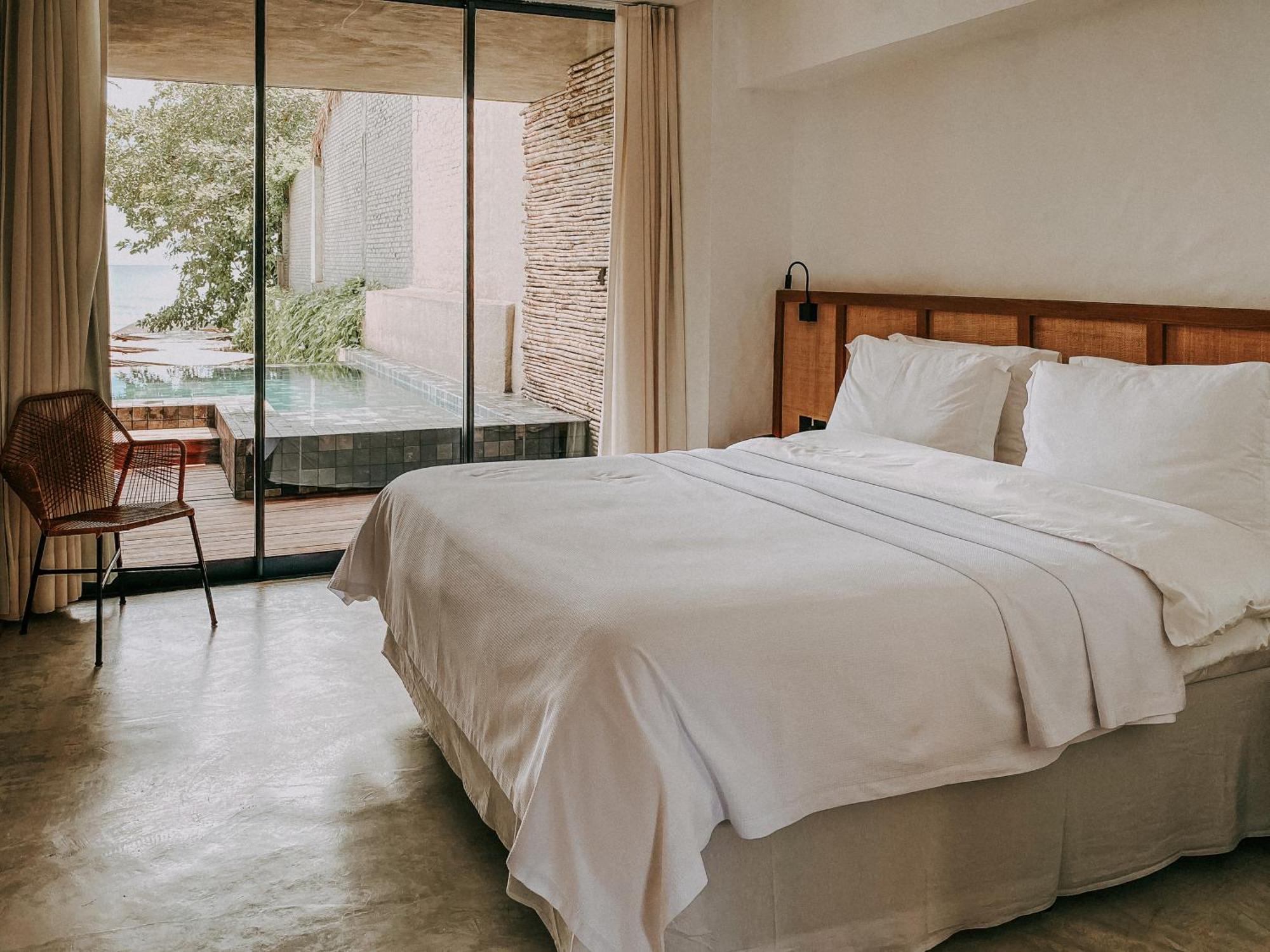 Apenunga Eco Hotel ジジョーカ・デ・ジェリコアコアラ エクステリア 写真
