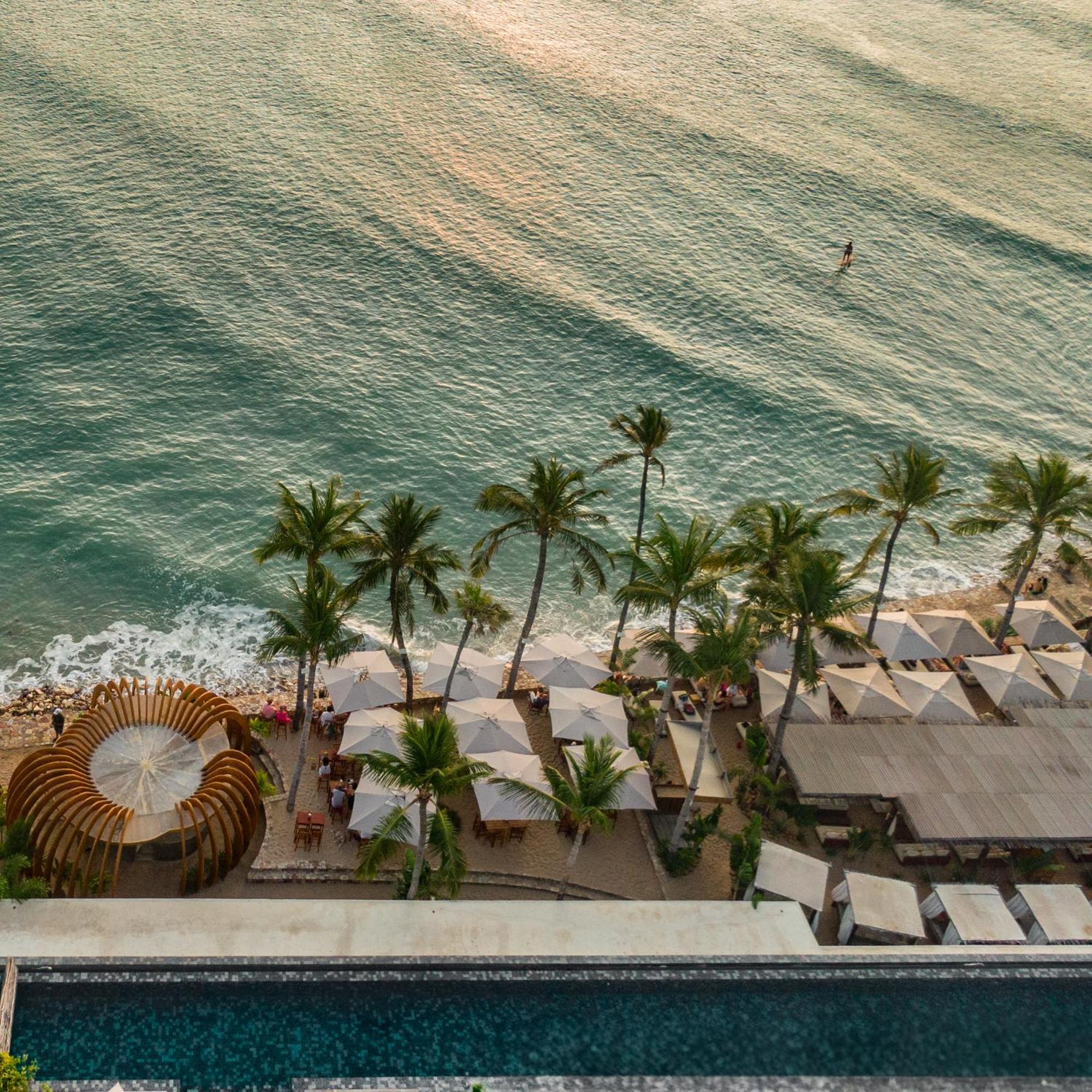 Apenunga Eco Hotel ジジョーカ・デ・ジェリコアコアラ エクステリア 写真